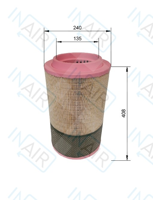 Воздушный фильтр AFA59004040
