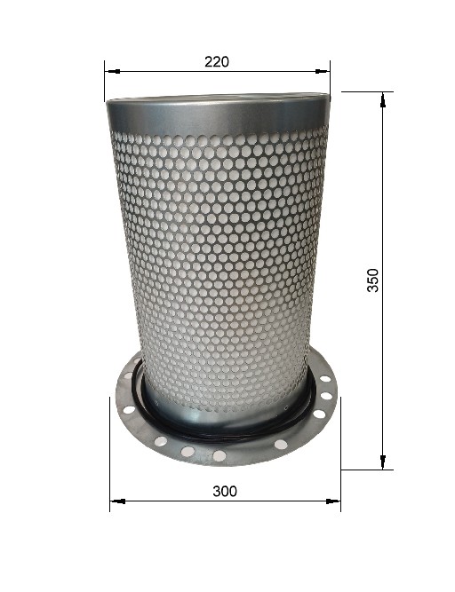 Сепаратор AFFilters AFS3284