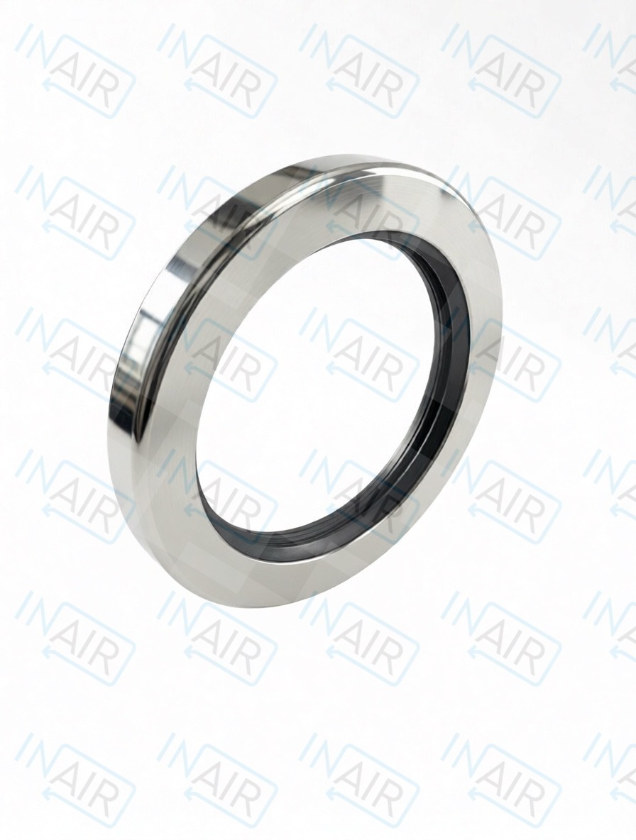 Сальниковое уплотнение (сальник) PTFE для винтового компрессора  20-28-5 CSLBDBK, (без направления)