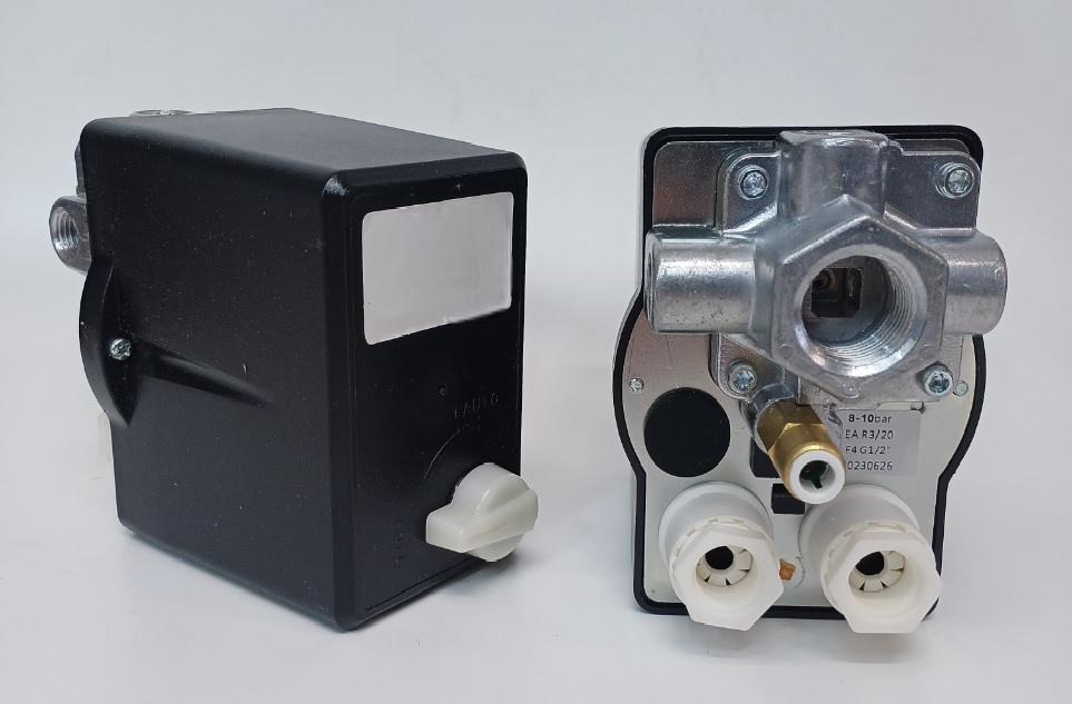 Реле давления Condor MDR 3/11 10,0A 1/2" 9-11 bar