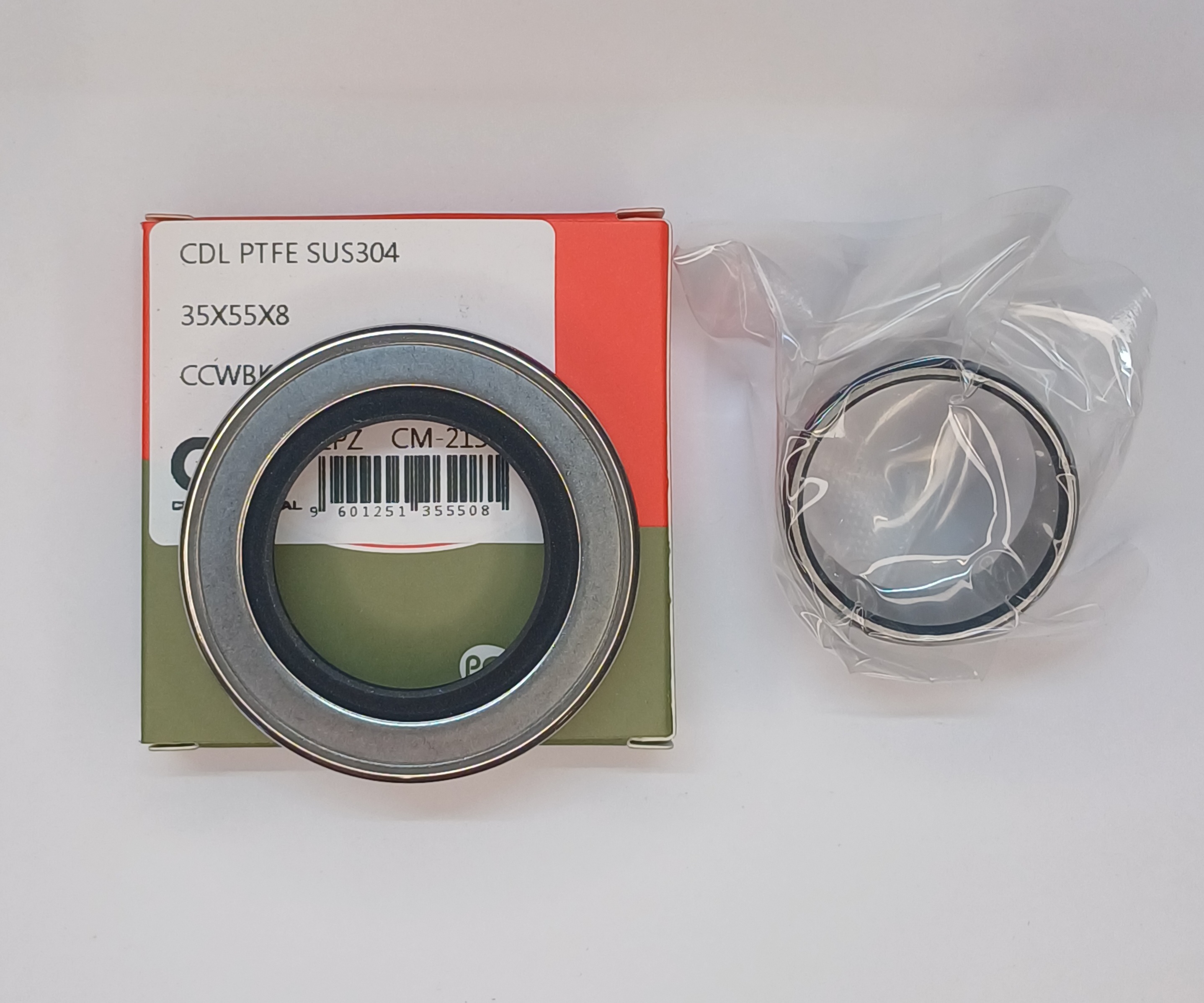 Ремкомплект уплотнений винтового блока SCA8DRsealkit Ремкомплект уплотнений винтового блока SCA8DRsealkit