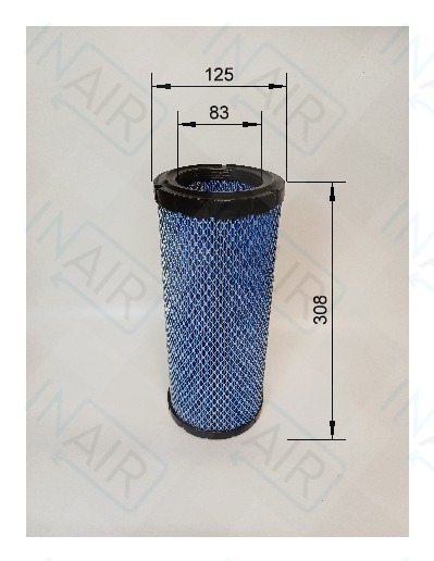 Воздушный фильтр AFA59031160