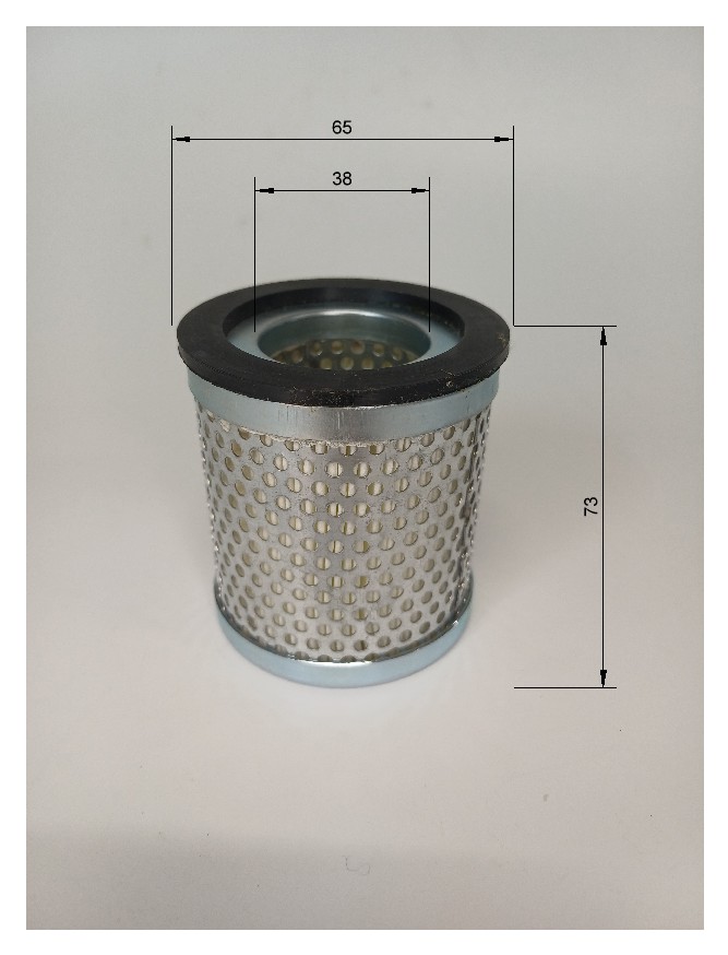 Воздушный фильтр AFA75