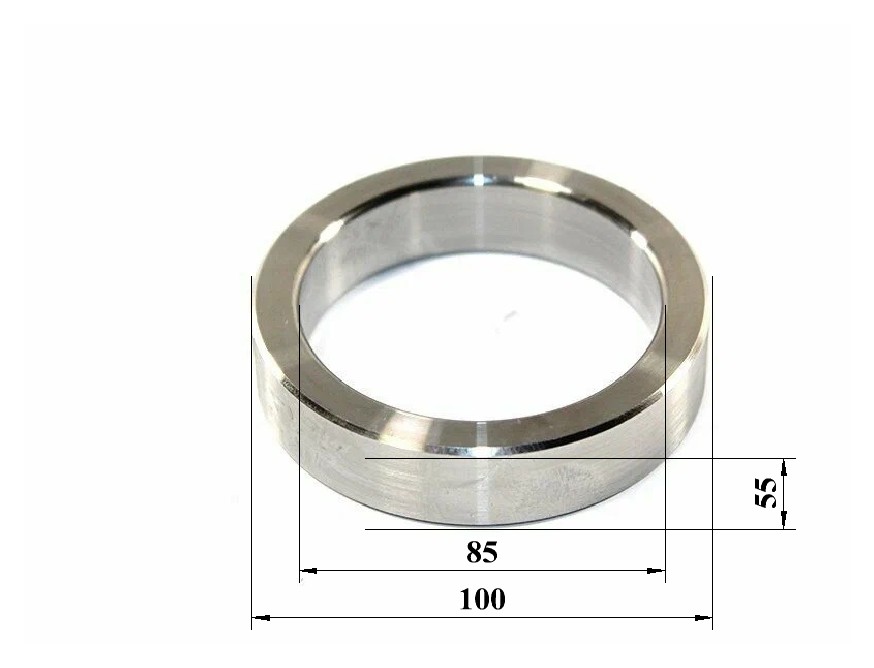 Втулка для сальникового уплотнения PTFE 85-100-55