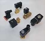 Соленоидный клапан AtlasCopco 1089070209