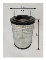 Воздушный фильтр AFA59031150