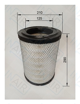 Воздушный фильтр AFA59031150