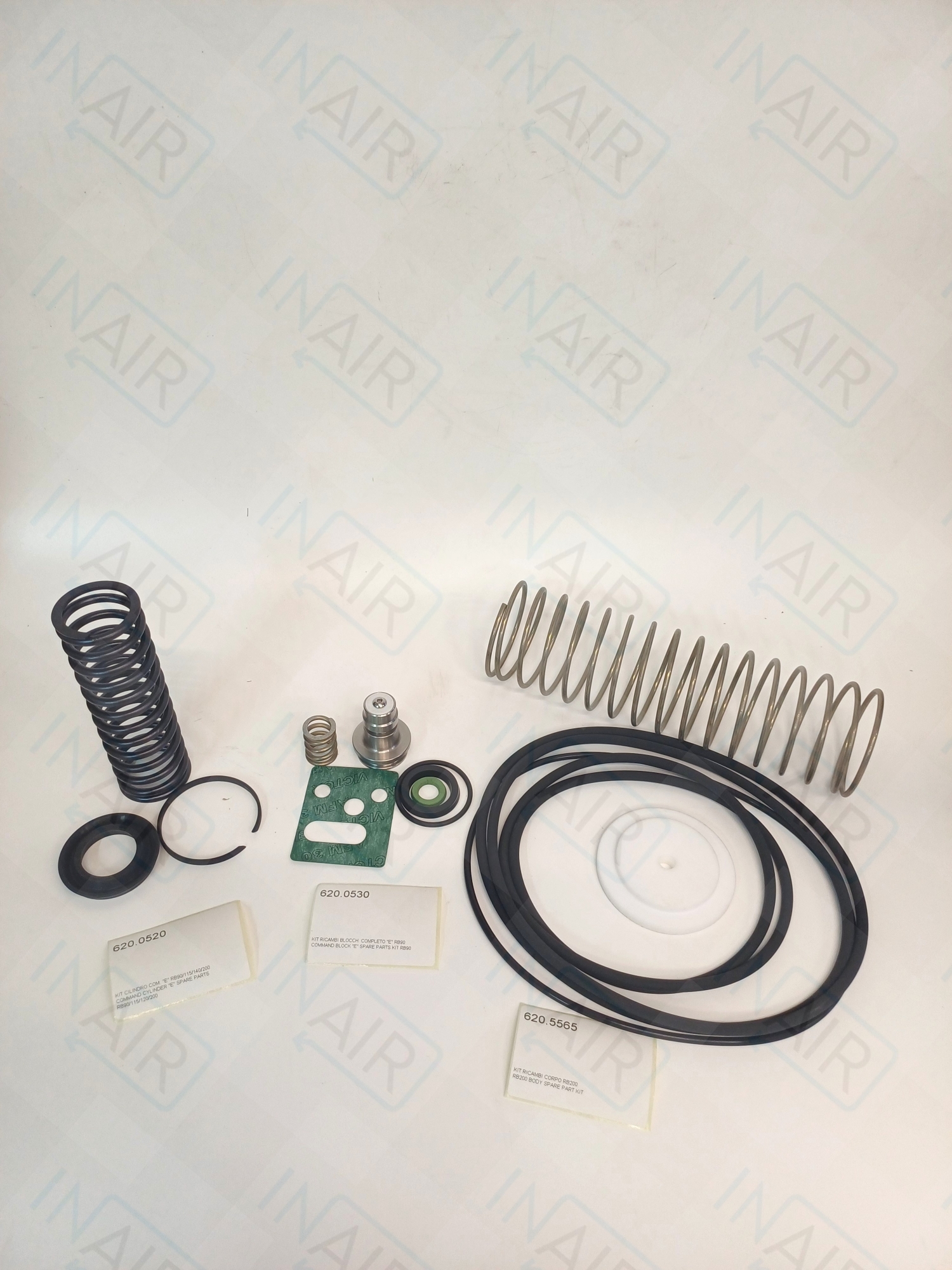 Ремкомплект впускного клапана RB200E 6205560 (620.5560)