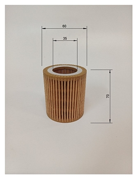 Воздушный фильтр AFA630