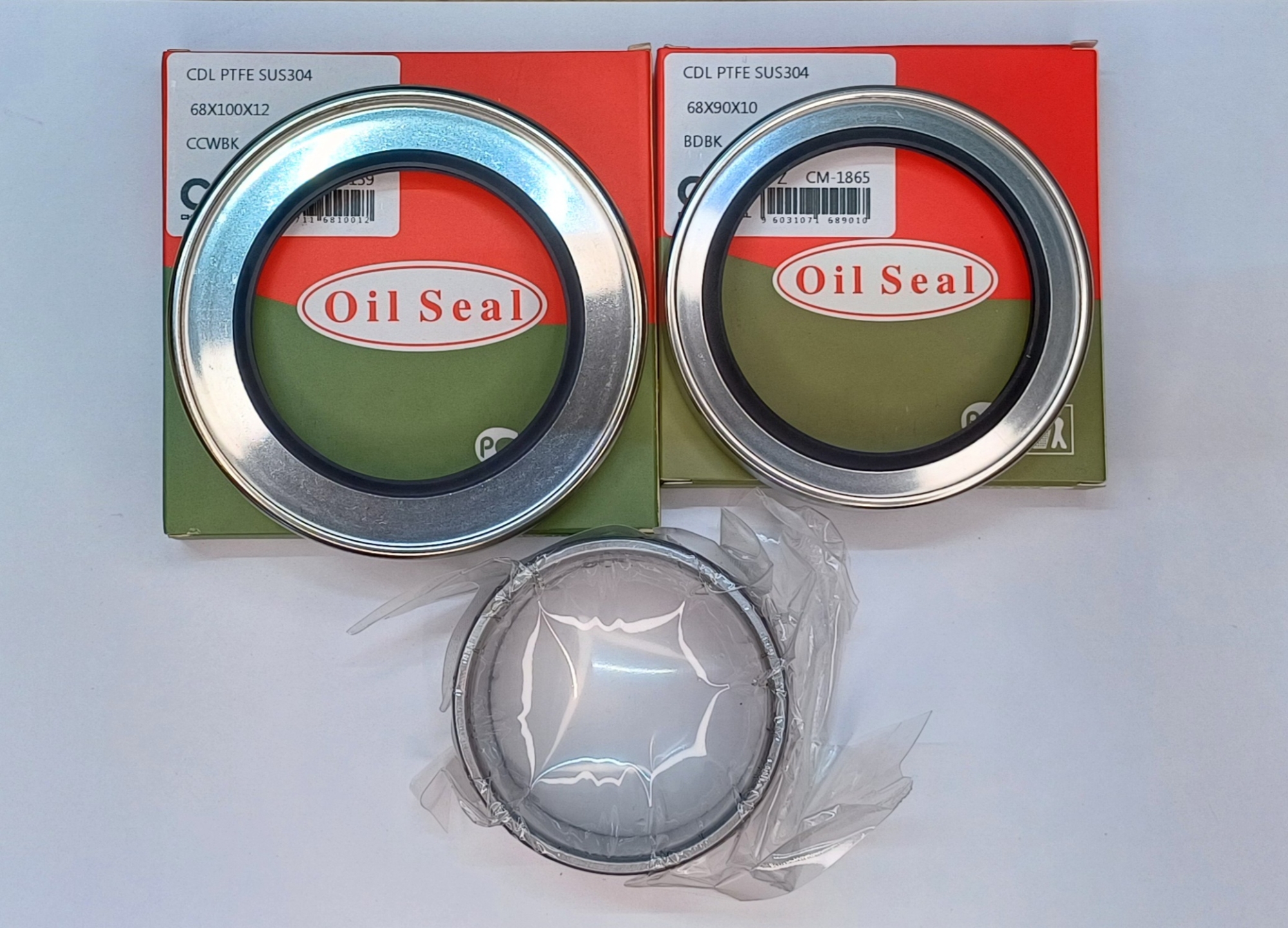 Ремкомплект уплотнений винтового блока OS110sealkit