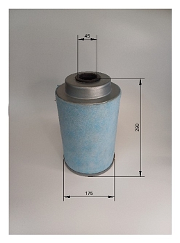 Сепаратор AFFilters AFS1181