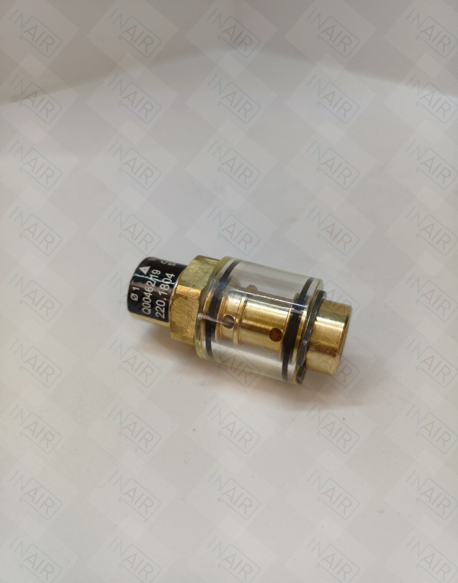 Глазок VRO19 1,0 мм 2201804 (220.1804)