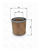 Воздушный фильтр AFA1337