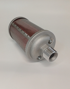 Глушитель SDD-25/AL