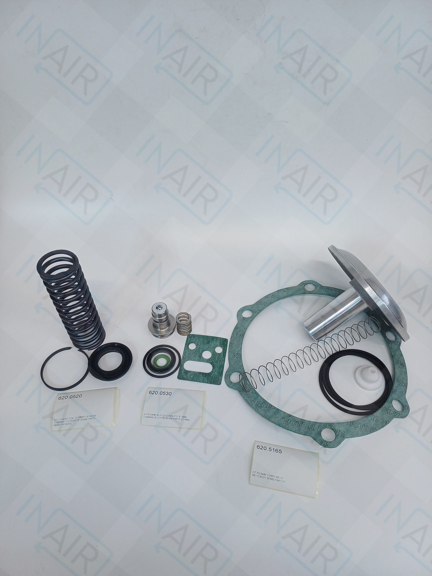 Ремкомплект впускного клапана RB115E 6205160 (620.5160)