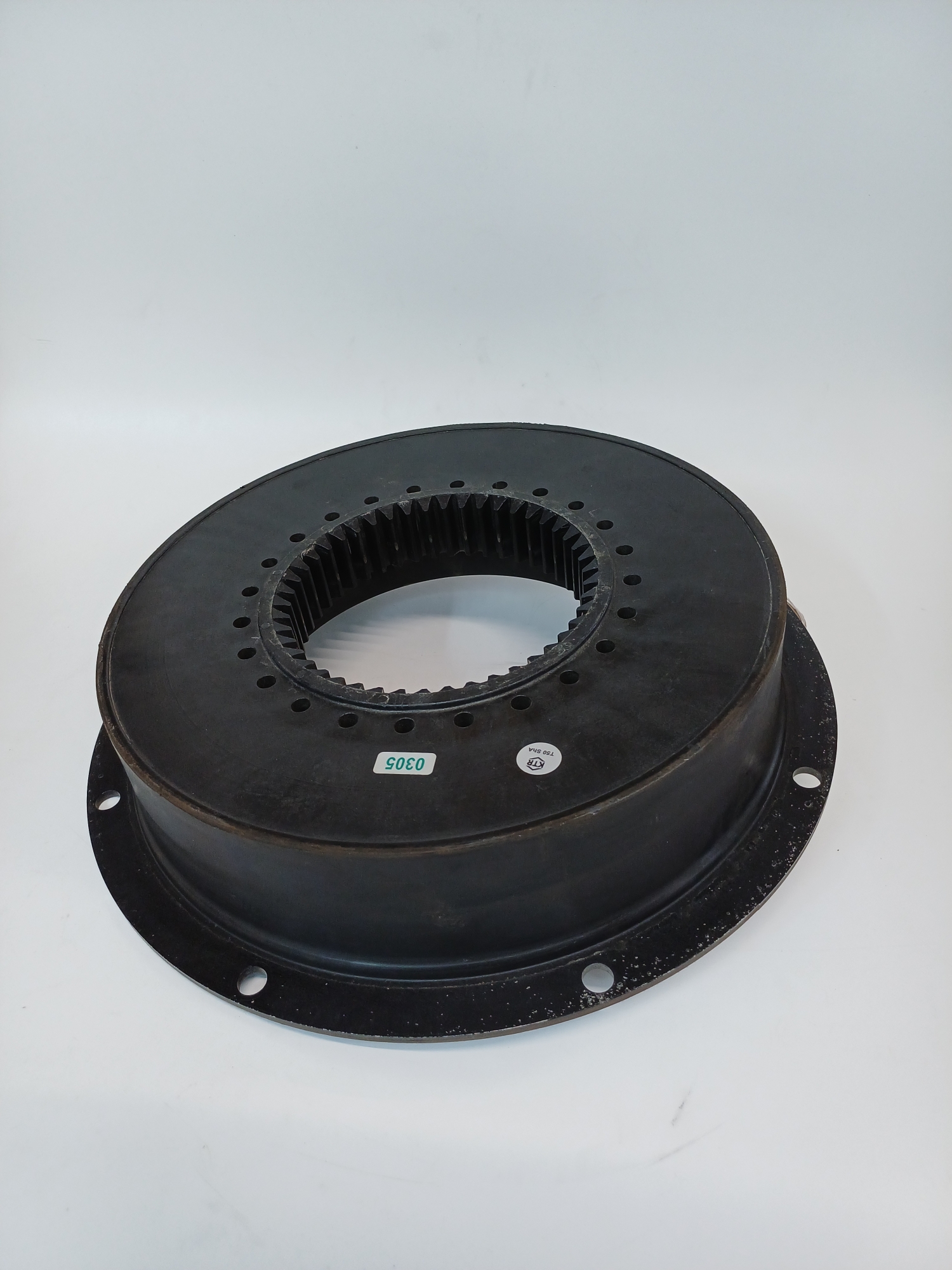 Эластичная  соединительная муфта привода компрессора 6.4443E0