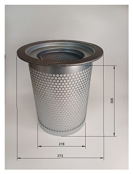 Сепаратор AFFilters AFS2104