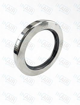 Сальниковое уплотнение (сальник) PTFE для винтового компрессора 70-100-10 BDBK, (без направления)