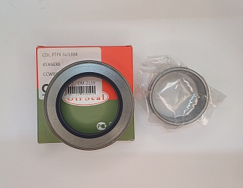 Ремкомплект уплотнений винтового блока SCA10DRsealkit
