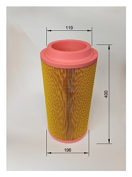 Воздушный фильтр AFA20500