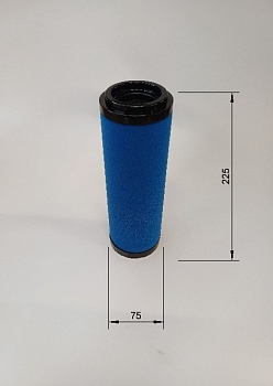 Магистральный фильтр Omega 22075R