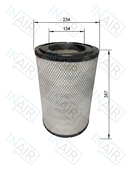Воздушный фильтр AFA59031140