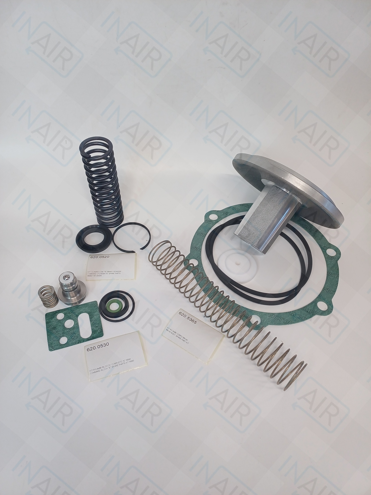 Ремкомплект впускного клапана RB140E 6205360 (620.5360)