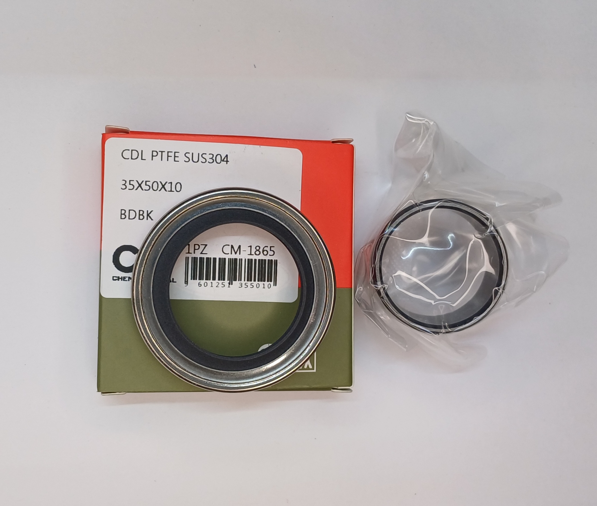 Ремкомплект уплотнений винтового блока TriBA51sealkit