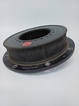 Эластичная  соединительная муфта привода компрессора M57