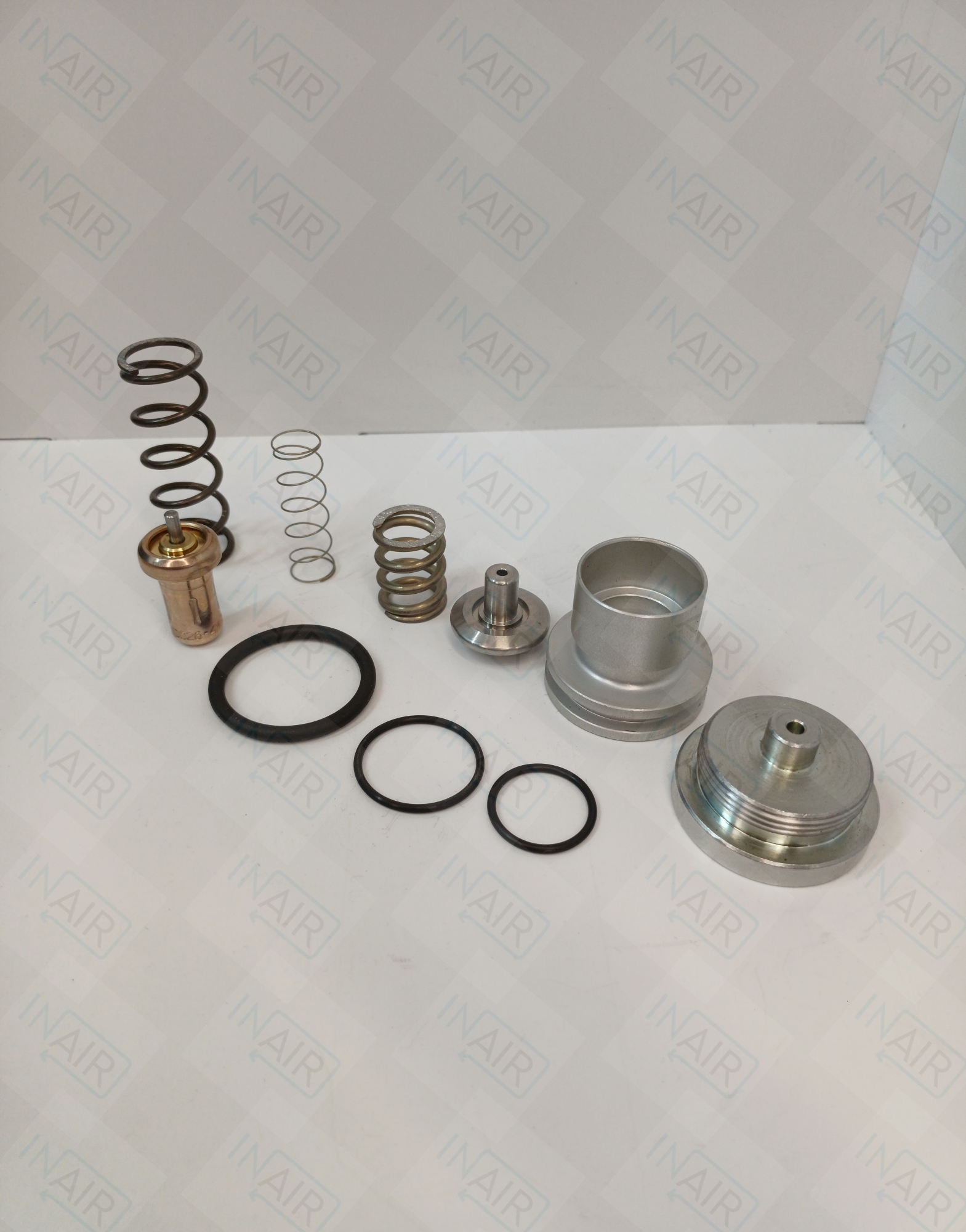 Ремкомплект комбинированного блока VTDM15C/71°(T+M) 2701790 (270.1790)=2901109500