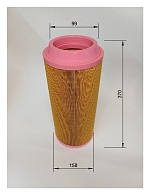 Воздушный фильтр AFA16400