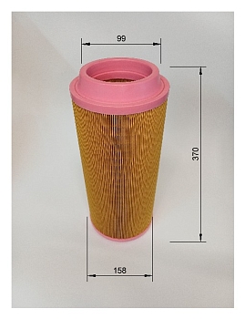 Воздушный фильтр AFA16400