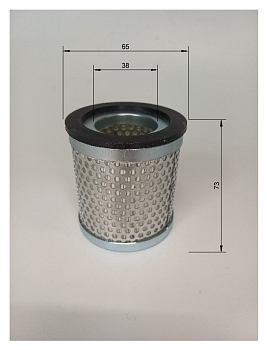 Воздушный фильтр AFA75