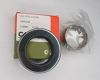 Ремкомплект уплотнений винтового блока B101sealkit