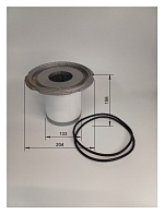 Сепаратор AFFilters AFS4039