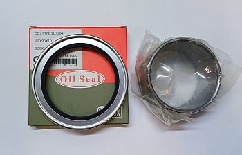 Ремкомплект уплотнений винтового блока CF128Dsealkit