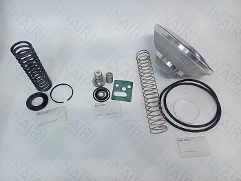 Ремкомплект впускного клапана RBC160E 6405360 (640.5360)