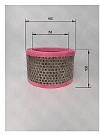 Воздушный фильтр AFA1555/6