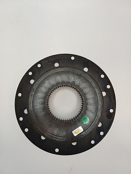 Эластичная  соединительная муфта привода компрессора M50